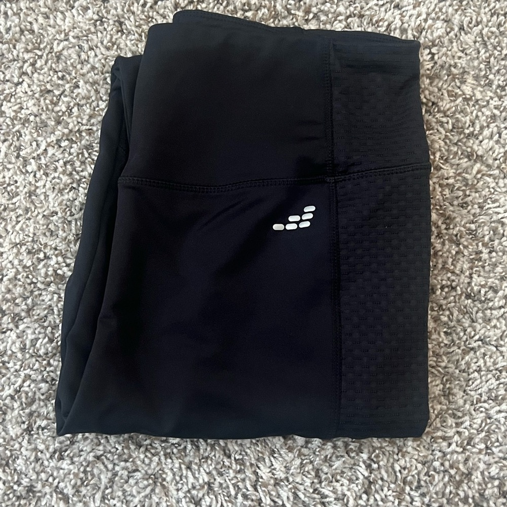 BCG Black Running Leggings
